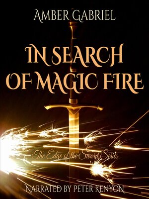 cover image of In Search of Magic Fire